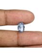 Blue Sapphire (Neelam) - 4.26 Carat 