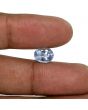 Blue Sapphire (Neelam) - 4.34 Carat 