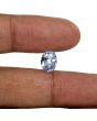 Blue Sapphire (Neelam) - 4.34 Carat 