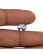 Blue Sapphire (Neelam) - 4.34 Carat 