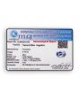 Blue Sapphire (Neelam) - 4.34 Carat 