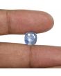 Blue Sapphire (Neelam) - 4.5 Carat 