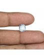 Blue Sapphire (Neelam) - 3.92 Carat 