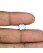 Blue Sapphire (Neelam) - 3.92 Carat 