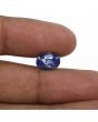 Blue Sapphire (Neelam) - 6.19 Carat 