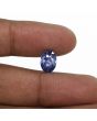 Blue Sapphire (Neelam) - 6.19 Carat 