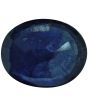 Blue Sapphire (Neelam) - 5.82 Carat 