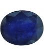 Blue Sapphire (Neelam) - 7.14 Carat 