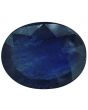 Blue Sapphire (Neelam) - 4.37 Carat 