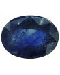 Blue Sapphire (Neelam) - 4.87 Carat 
