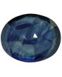 Blue Sapphire (Neelam) - 6.32 Carat 