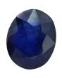 Blue Sapphire (Neelam) - 6.79 Carat 