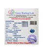 Blue Sapphire (Neelam) - 5.92 Carat 