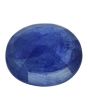 Blue Sapphire (Neelam) - 7.07 Carat 