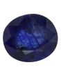 Blue Sapphire (Neelam) - 4.88 Carat 