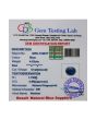Blue Sapphire (Neelam) - 4.53 Carat 