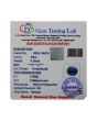 Blue Sapphire (Neelam) - 5.28 Carat 