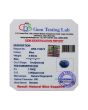 Blue Sapphire (Neelam) - 4.6 Carat 