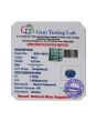 Blue Sapphire (Neelam) - 5.27 Carat 