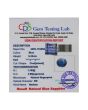 Blue Sapphire (Neelam) - 9.22 Carat 