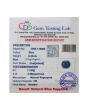 Blue Sapphire (Neelam) - 6.22 Carat 