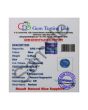 Blue Sapphire (Neelam) - 6.79 Carat 