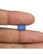 Blue Sapphire (Neelam) Heated - 4.41 Carat 