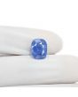 Blue Sapphire (Neelam) Heated - 4.41 Carat