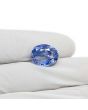 Blue Sapphire (Neelam) Heated - 7.5 Carat 
