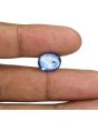 Blue Sapphire (Neelam) Heated - 7.5 Carat 