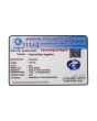 Blue Sapphire (Neelam) Heated - 7.5 Carat 