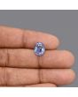Blue Sapphire (Heated) 4.33 Carat 