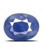 Blue Sapphire (Neelam) Heated - 6.87 Carat 