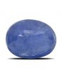 Blue Sapphire (Neelam) Heated - 6.87 Carat 