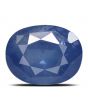 Blue Sapphire (Neelam) Heated - 6.09 Carat 