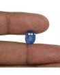 Blue Sapphire (Neelam) Heated - 6.09 Carat 