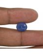 Blue Sapphire (Neelam) Heated - 7.87 Carat 