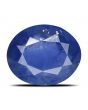 Blue Sapphire (Neelam) Heated - 4.53 Carat 