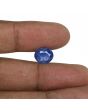 Blue Sapphire (Neelam) Heated - 4.53 Carat 