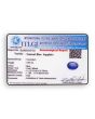 Blue Sapphire (Neelam) Heated - 4.53 Carat 