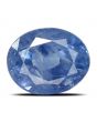 Blue Sapphire (Neelam) Heated - 3.91 Carat 