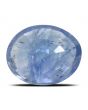 Blue Sapphire (Neelam) Heated - 3.91 Carat 