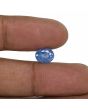 Blue Sapphire (Neelam) Heated - 3.91 Carat 