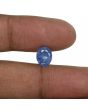 Blue Sapphire (Neelam) Heated - 3.91 Carat 