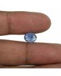 Blue Sapphire (Neelam) Heated - 3.91 Carat 