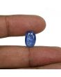 Blue Sapphire (Neelam) Heated - 5.61 Carat 