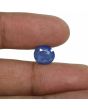 Blue Sapphire (Neelam) Heated - 5.29 Carat 