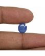 Blue Sapphire (Neelam) Heated - 5.29 Carat 