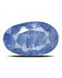 Blue Sapphire (Neelam) Heated - 4.17 Carat 