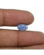 Blue Sapphire (Neelam) Heated - 4.17 Carat 